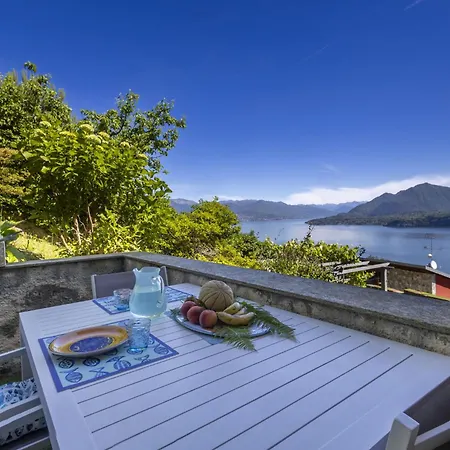 Il Gianlupo Azzurro By Interhome Apartament Belgirate