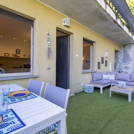 Appartement Il Gianlupo Azzurro By Interhome