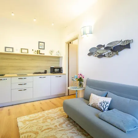 Apartment Il Gianlupo Azzurro By Interhome Belgirate
