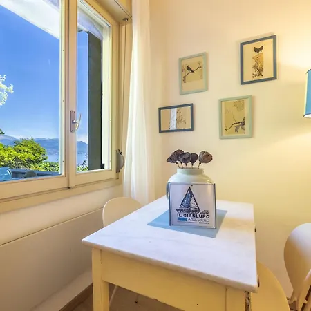 Il Gianlupo Azzurro By Interhome Appartement *