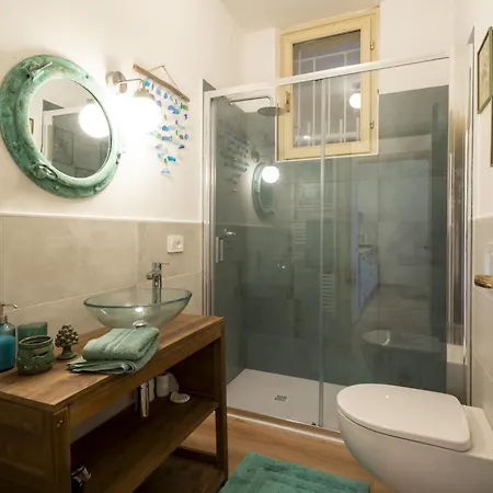 Il Gianlupo Azzurro By Interhome Appartement *