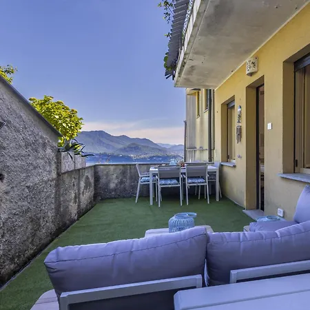 Il Gianlupo Azzurro By Interhome *