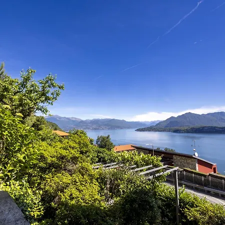 Il Gianlupo Azzurro By Interhome Belgirate