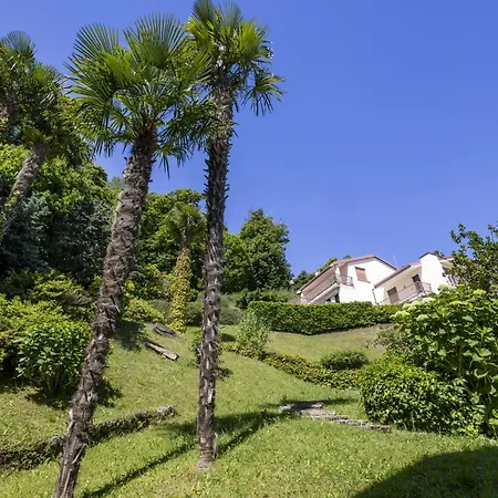 Il Gianlupo Azzurro By Interhome Apartment *
