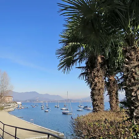 Il Gianlupo Azzurro By Interhome * Belgirate