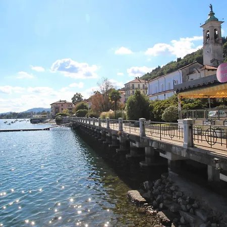 Il Gianlupo Azzurro By Interhome Apartament *