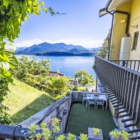 Il Gianlupo Azzurro By Interhome Apartment