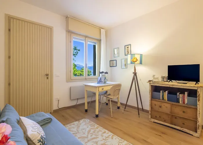 Il Gianlupo Azzurro By Interhome