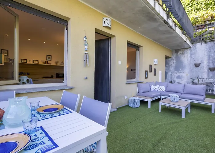 Appartement Il Gianlupo Azzurro By Interhome