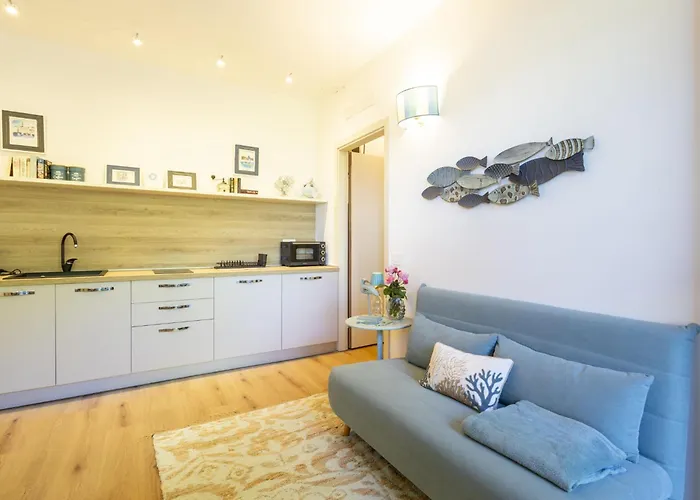 Appartement Il Gianlupo Azzurro By Interhome Belgirate