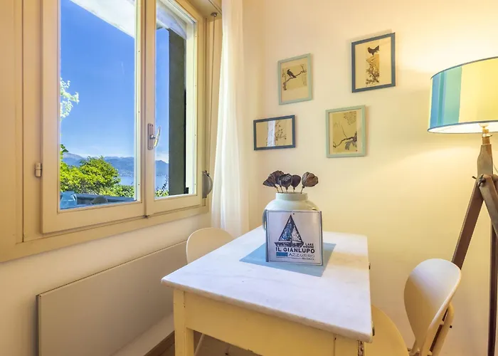 Il Gianlupo Azzurro By Interhome Apartament *