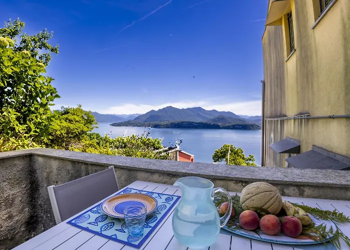 Appartement Il Gianlupo Azzurro By Interhome