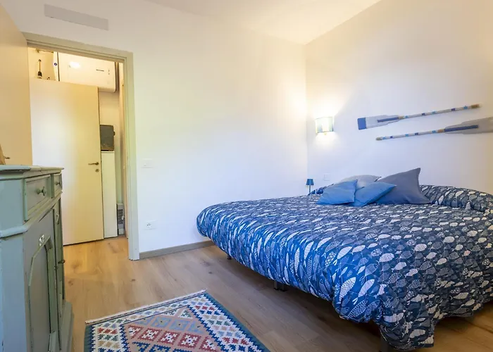 Appartement Il Gianlupo Azzurro By Interhome