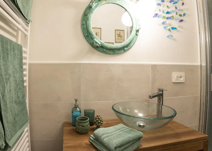 Apartament Il Gianlupo Azzurro By Interhome Belgirate