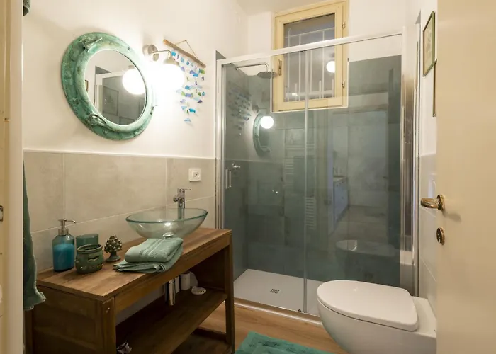 Il Gianlupo Azzurro By Interhome Appartement *