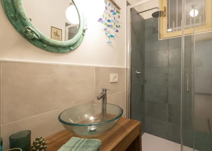 Il Gianlupo Azzurro By Interhome 아파트 *