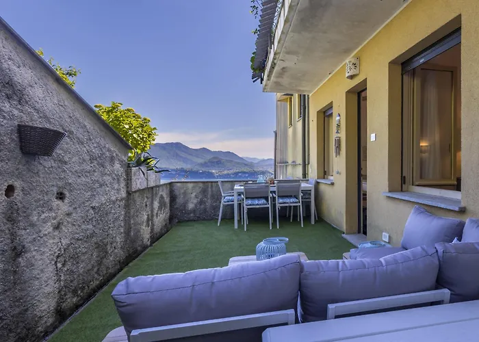 Il Gianlupo Azzurro By Interhome *