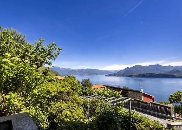 Il Gianlupo Azzurro By Interhome Belgirate