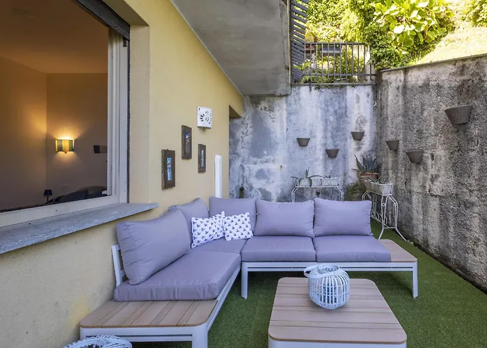 Apartament Il Gianlupo Azzurro By Interhome *