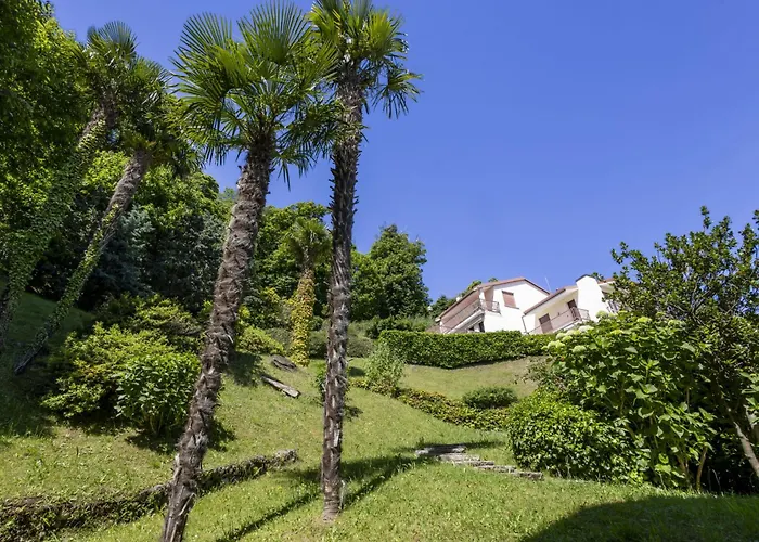 Il Gianlupo Azzurro By Interhome 아파트 *