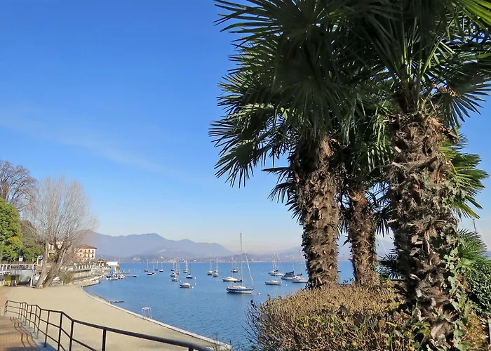 Il Gianlupo Azzurro By Interhome * Belgirate