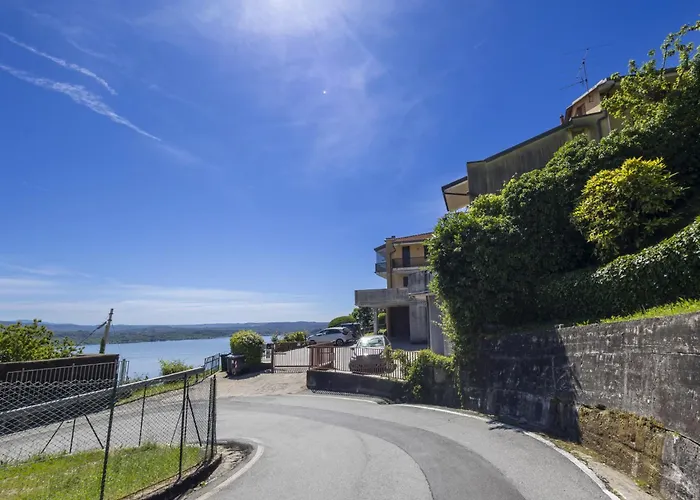 Appartement Il Gianlupo Azzurro By Interhome *