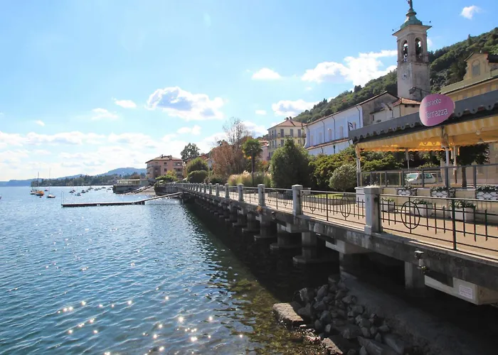 Il Gianlupo Azzurro By Interhome Apartament *