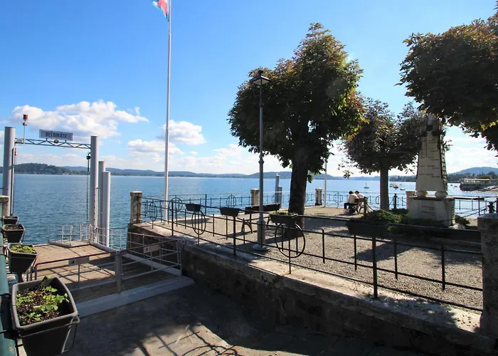 Il Gianlupo Azzurro By Interhome Apartament *