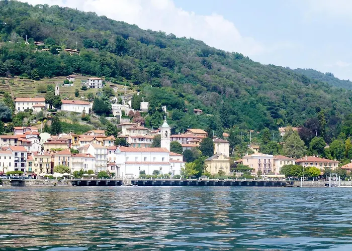 Il Gianlupo Azzurro By Interhome * Belgirate